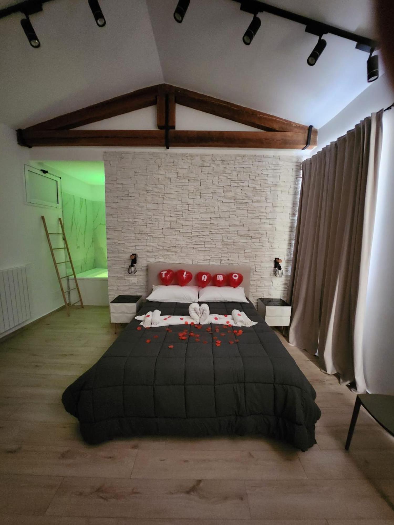 Mangano Suites Palermo Exteriör bild